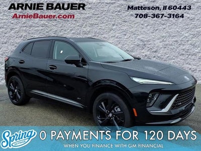 2026 Buick Envision Sport Touring