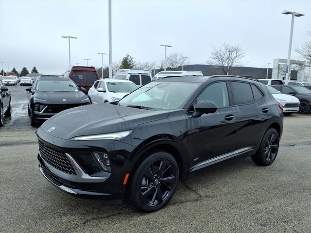 2026 Buick Envision Sport Touring