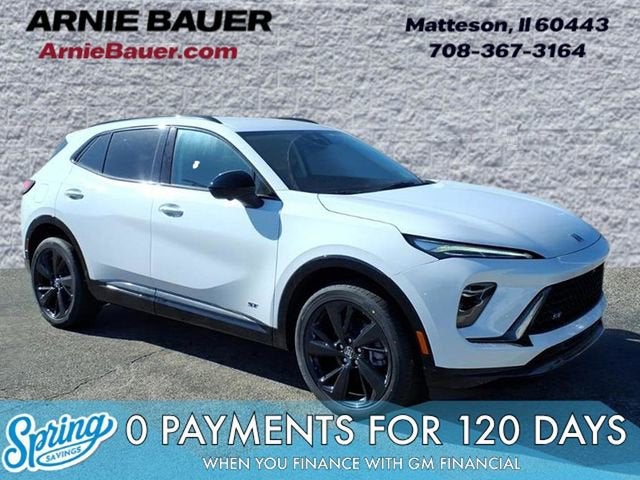 2026 Buick Envision Sport Touring