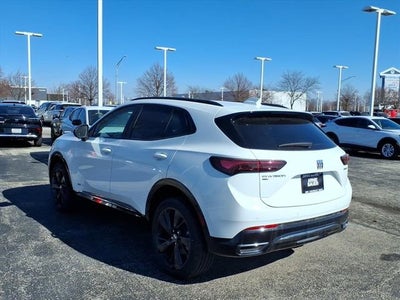 2026 Buick Envision Sport Touring