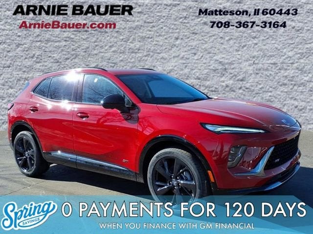 2026 Buick Envision Sport Touring