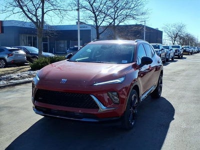 2026 Buick Envision Sport Touring