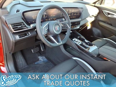 2026 Buick Envision Sport Touring