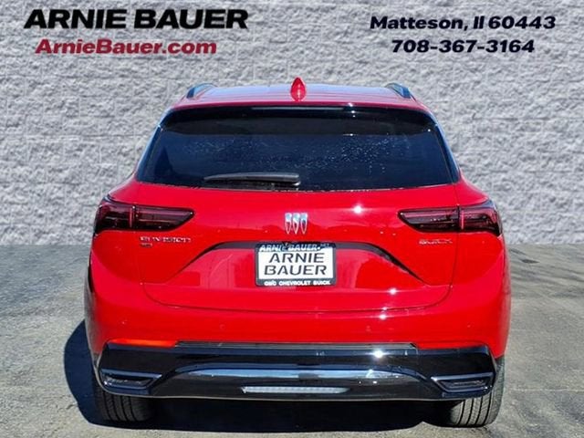 2026 Buick Envision Sport Touring