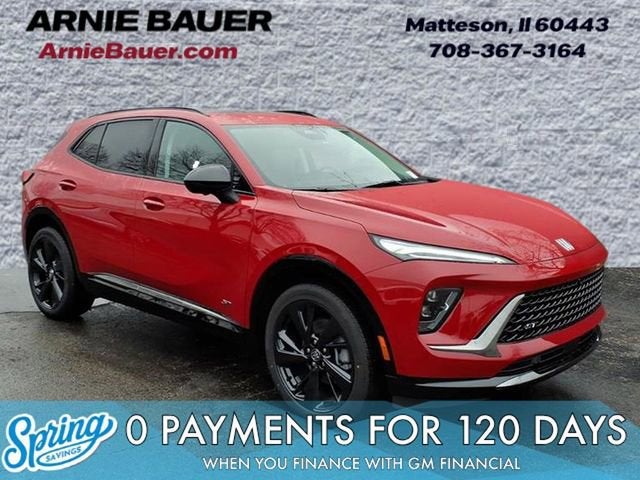 2026 Buick Envision Sport Touring