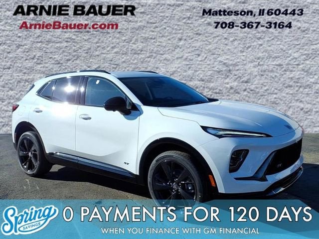 2026 Buick Envision Sport Touring