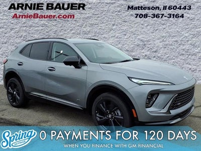 2026 Buick Envision Sport Touring