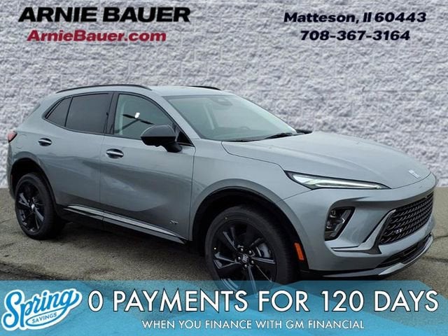 2026 Buick Envision Sport Touring