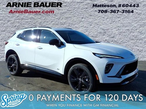 2026 Buick Envision Sport Touring