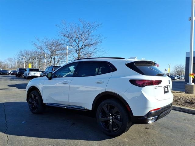 2026 Buick Envision Sport Touring