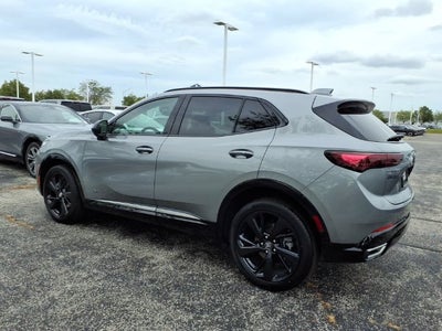 2026 Buick Envision Sport Touring