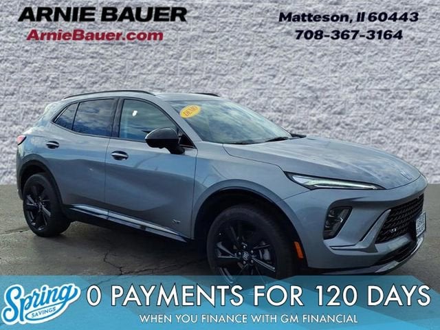 2026 Buick Envision Sport Touring