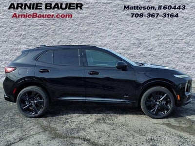 2026 Buick Envision Sport Touring