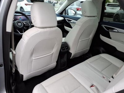 2024 Buick Envision Avenir