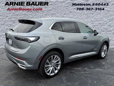 2024 Buick Envision Avenir