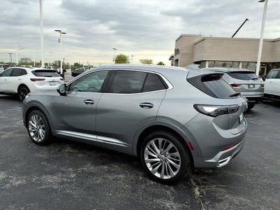 2024 Buick Envision Avenir