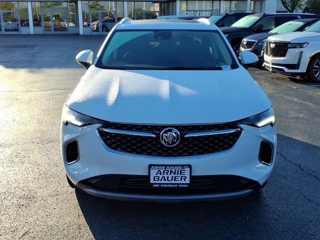 2022 Buick Envision Avenir