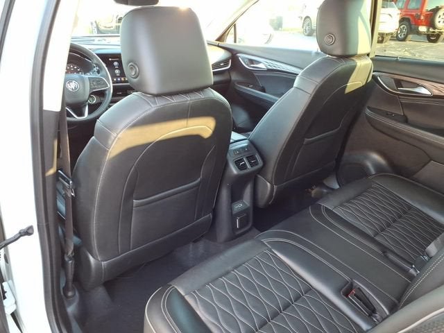 2022 Buick Envision Avenir