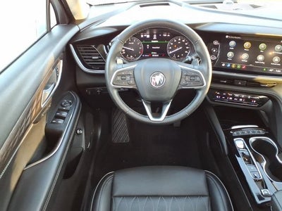 2022 Buick Envision Avenir