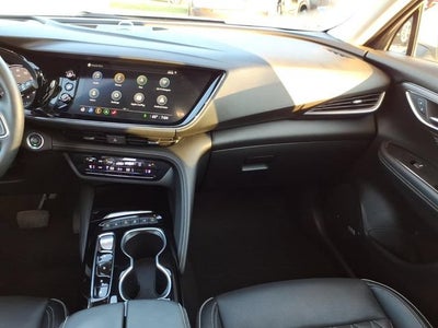 2022 Buick Envision Avenir