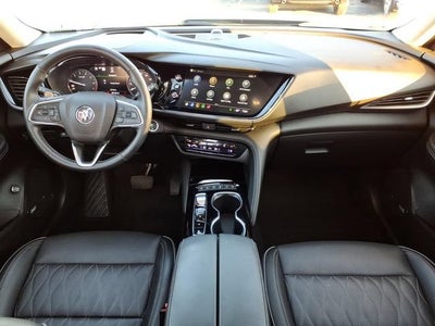 2022 Buick Envision Avenir