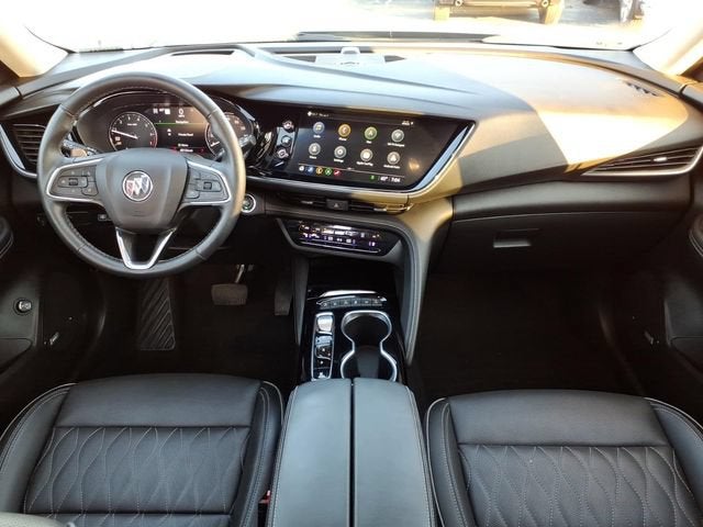 2022 Buick Envision Avenir