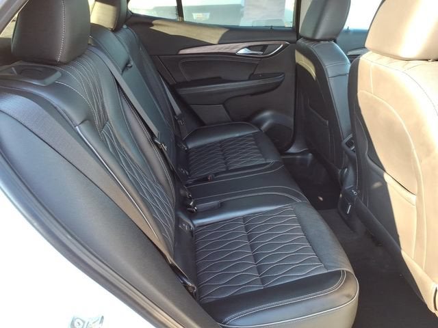 2022 Buick Envision Avenir