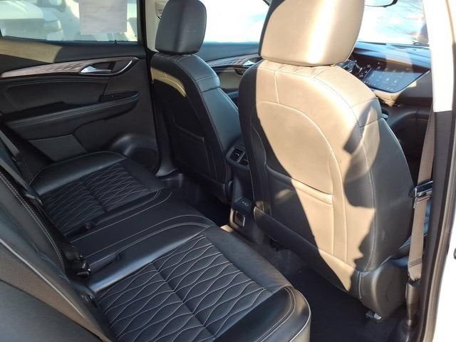 2022 Buick Envision Avenir
