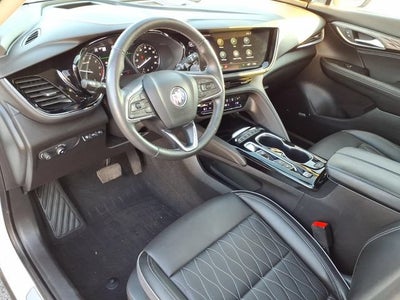 2022 Buick Envision Avenir