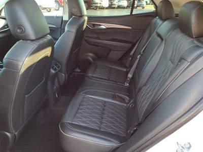 2022 Buick Envision Avenir