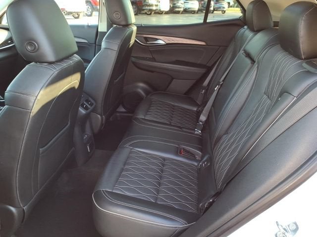 2022 Buick Envision Avenir