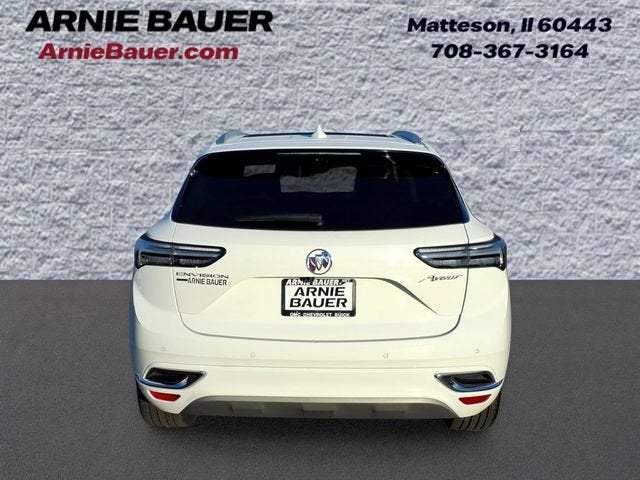 2022 Buick Envision Avenir