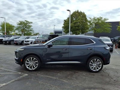 2026 Buick Envision Avenir