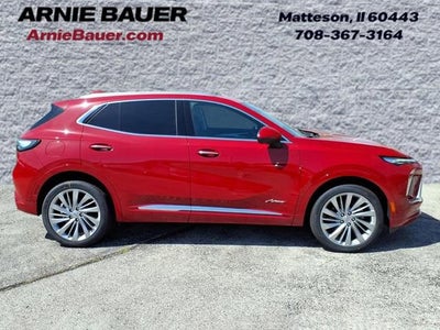 2026 Buick Envision Avenir