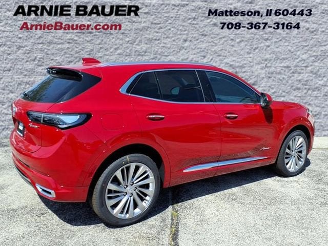 2026 Buick Envision Avenir