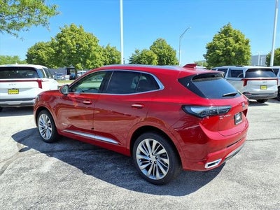 2026 Buick Envision Avenir