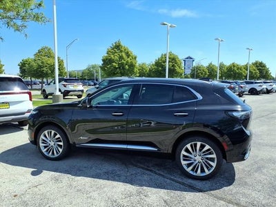 2026 Buick Envision Avenir