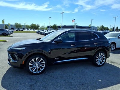 2026 Buick Envision Avenir