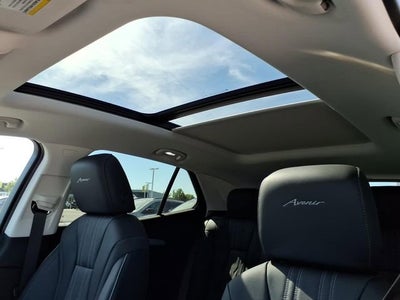 2026 Buick Envision Avenir