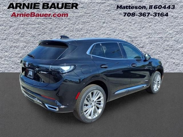 2026 Buick Envision Avenir