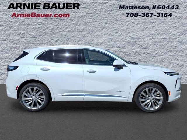 2026 Buick Envision Avenir