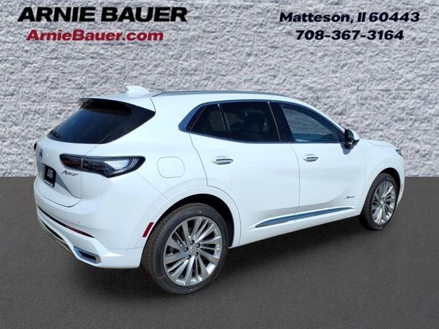 2026 Buick Envision Avenir