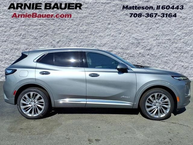 2026 Buick Envision Avenir