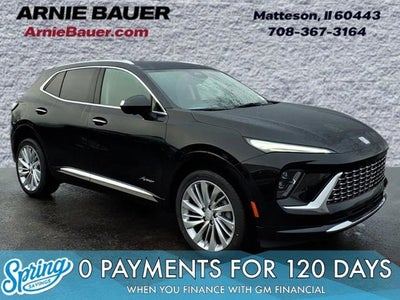 2026 Buick Envision Avenir