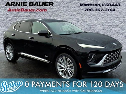 2026 Buick Envision Avenir