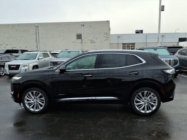 2026 Buick Envision Avenir