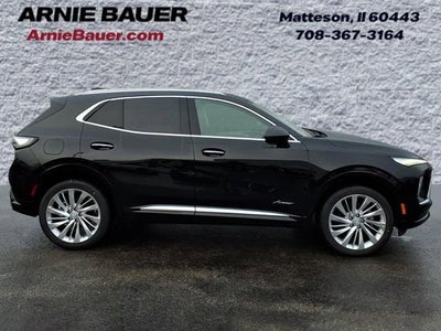 2026 Buick Envision Avenir