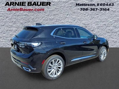 2026 Buick Envision Avenir