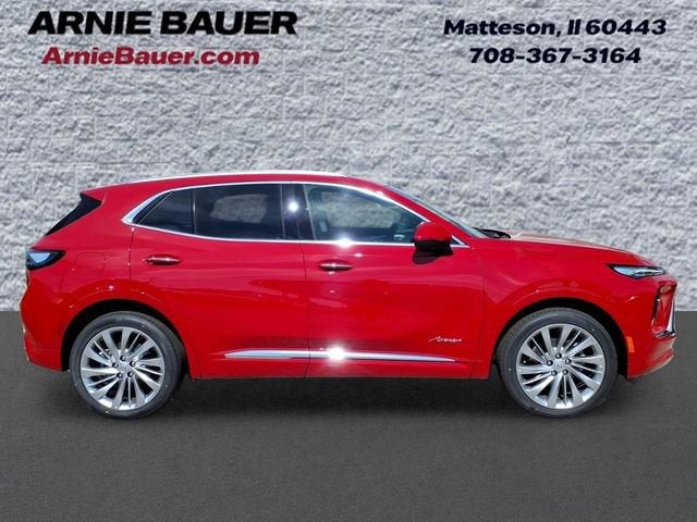2026 Buick Envision Avenir