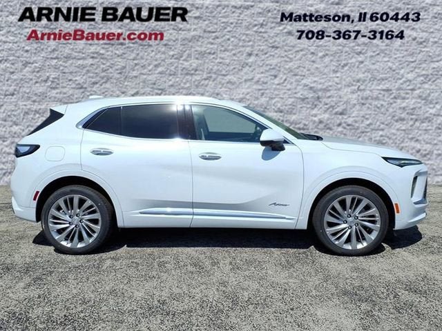 2026 Buick Envision Avenir